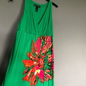 Woman’s INC dress, size XL